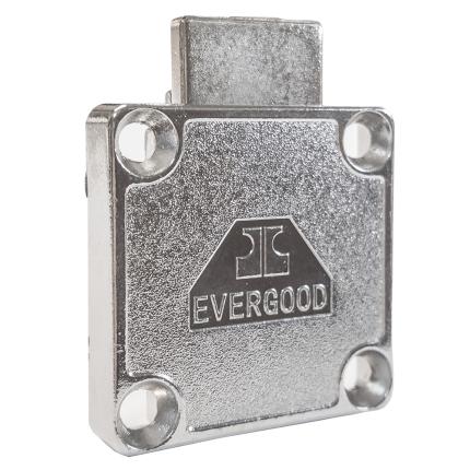 EVERGOOD ART 136 Κλειδαριά για συρτάρια & πόρτες επίπλων-1