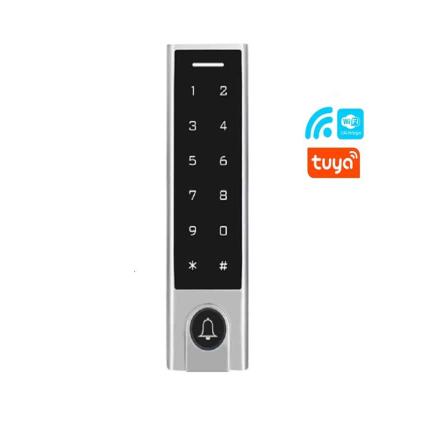 Wifi Stand Alone Access Control κατάλληλο για AirBNB με πλήκτρα αφής ΙΡ66-0