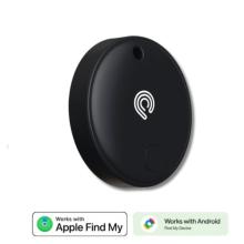 Hyperloq MiniTag Dual Μπρελόκ Ανιχνευτής Αντικειμένων GPS Tracker Για ANDROID & IOS