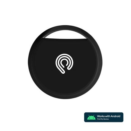 Hyperloq NeoTag Classic Μπρελόκ Ανιχνευτής Αντικειμένων GPS Tracker Για ANDROID-0