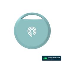 Hyperloq NeoTag Classic Μπρελόκ Ανιχνευτής Αντικειμένων GPS Tracker Για ANDROID