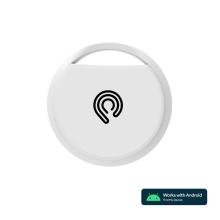 Hyperloq NeoTag Classic Μπρελόκ Ανιχνευτής Αντικειμένων GPS Tracker Για ANDROID