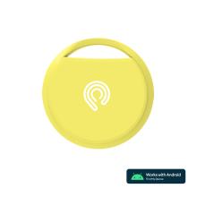 Hyperloq NeoTag Classic Μπρελόκ Ανιχνευτής Αντικειμένων GPS Tracker Για ANDROID