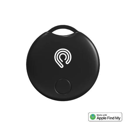 Hyperloq NeoTag Classic Μπρελόκ Ανιχνευτής Αντικειμένων GPS Tracker Για IOS-0