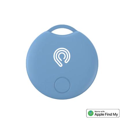 Hyperloq NeoTag Classic Μπρελόκ Ανιχνευτής Αντικειμένων GPS Tracker Για IOS-0