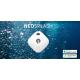 Hyperloq NeoSplash Waterproof Μπρελόκ Ανιχνευτής Αντικειμένων GPS Tracker Για ANDROID & IOS