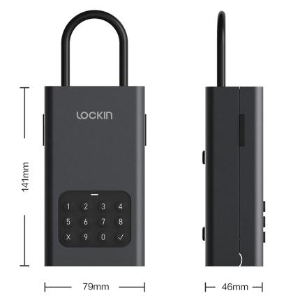 Smart Lockbox L1-4