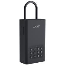 LOCKIN L1 Κλειδοθήκη τοίχου + λουκέτο με κωδικό & Bluetooth