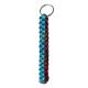 Light Blue - Red