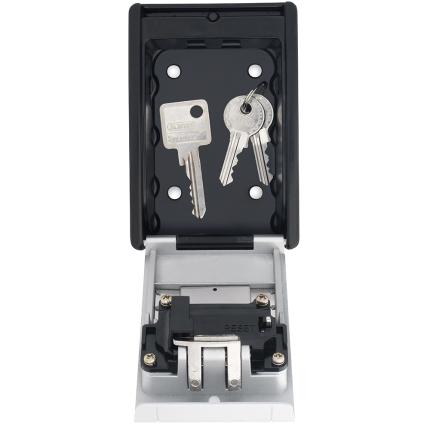 ABUS 787 KeyGarage Κλειδοθήκη τοίχου με συνδυασμό-2