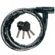 Bicycle cable lock MASTER LOCK 8115EURDPS