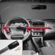 MASTER LOCK 263EURDAT Κλειδαριά Αυτοκινήτου υψηλής ασφάλειας με κόκκινο led φώς