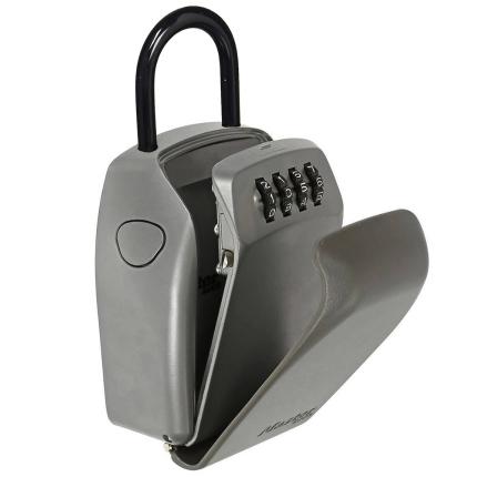 MASTER LOCK 5414EURD Large key lock box reinforced security - with shackle-0