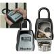 MASTER LOCK 5400EURD key lock box reinforced security - with shackle
