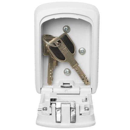 MASTER LOCK 5401DCRM Medium key lock box-wall mount-3