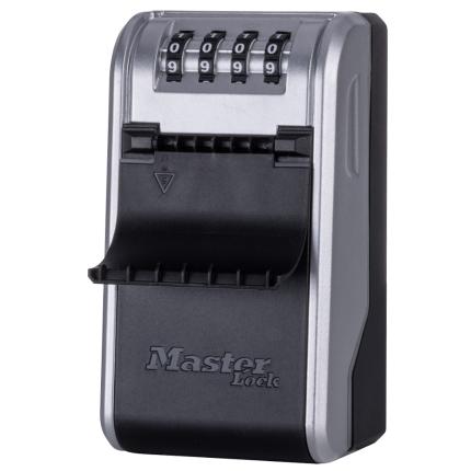 MASTER LOCK 5481EURD Κλειδοθήκη με Συνδυασμό-0
