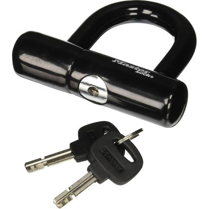 U-Lock for Bicycle or Moto 51mm MASTER LOCK 8118DPF-1