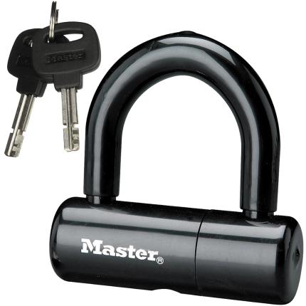U-Lock for Bicycle or Moto 51mm MASTER LOCK 8118DPF-0