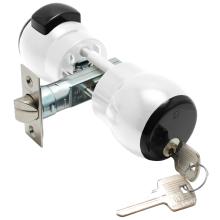 MERONI Nova N14 Office & Hotel Door Lock knob with Key | 5 colours
