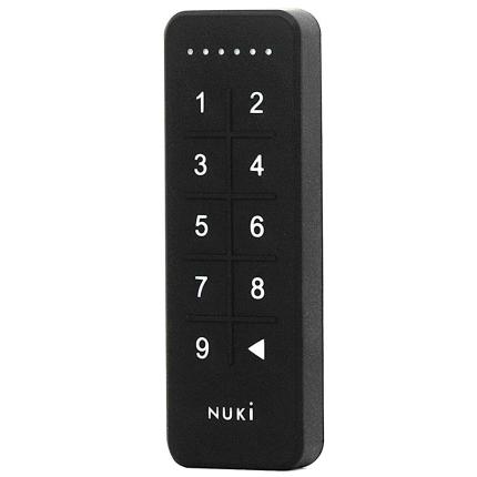 NUKI Keypad  Πληκτρολόγιο | Μαύρο -0