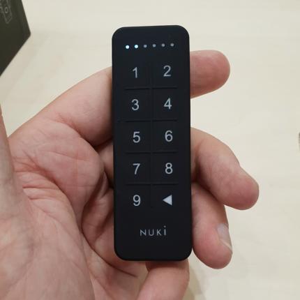 Nuki Keypad-2