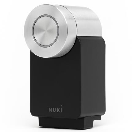 NUKI Power Pack Μπαταρία επαναφορτιζόμενη | Μαύρο-1