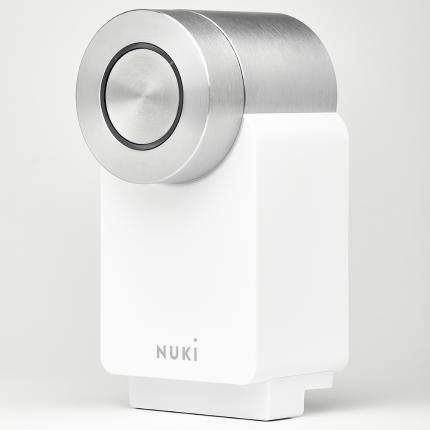 NUKI Power Pack Μπαταρία επαναφορτιζόμενη | Λευκό-1