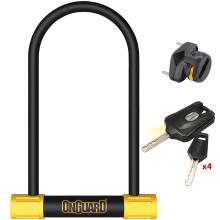 Κλειδαριά ONGUARD Bulldog LS 8009 U πέταλο μοτοποδηλάτου με κλειδί