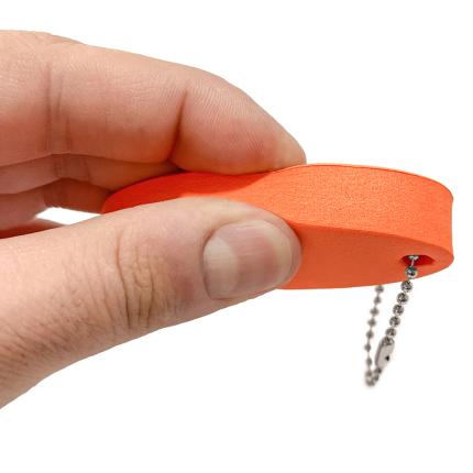 Μπρελόκ θαλάσσης που Επιπλέει SILCA AVK404089 | 6 χρώματα-2