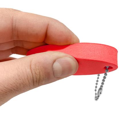 Μπρελόκ θαλάσσης που Επιπλέει SILCA AVK404089 | 6 χρώματα-2