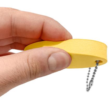 Μπρελόκ θαλάσσης που Επιπλέει SILCA AVK404089 | 6 χρώματα-2