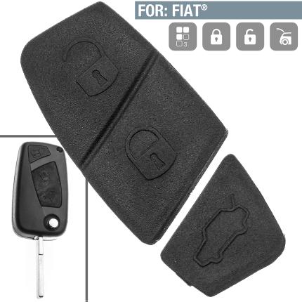 FIAT Λαστιχάκι ανταλλακτικό για Κλειδί 3 κουμπιά SILCA | SIPRS8-0