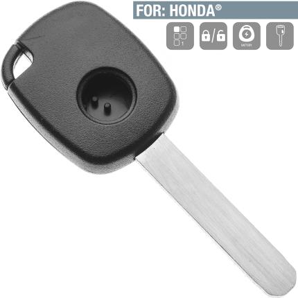 HONDA Κλειδί Κενό με 1 κουμπί | HON66RS1-0