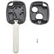 HONDA Key remote shell with 2 Buttons | HON66RS2