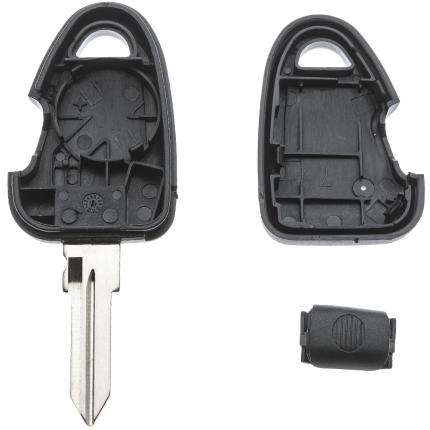 IVECO Key remote shell with 1 Button | GT10RS1-1