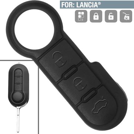 LANCIA Λαστιχάκι ανταλλακτικό για Κλειδί 3 κουμπιά | SIPRSC8-0