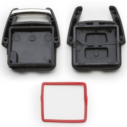 OPEL Key remote shell with 2 Buttons | HURSG2N-1