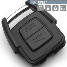 OPEL Key remote shell with 2 Buttons | HURSG2N