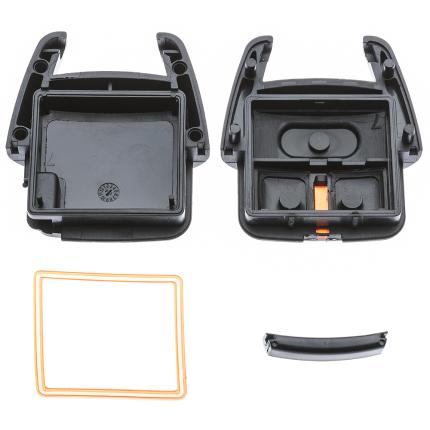 OPEL Key remote shell with 3 Buttons | HURSG8N-1