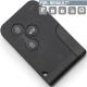 RENAULT Key - Card remote shell with 3 Buttons | VA150RS8