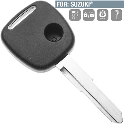 SUZUKI Κλειδί Κενό με 1 κουμπί | HU133RDRS1-0