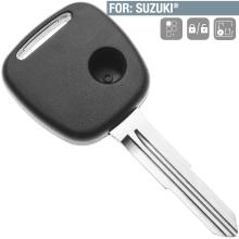 SUZUKI Κλειδί Κενό με 1 κουμπί | SZ11RDRS1