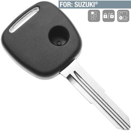 SUZUKI Κλειδί Κενό με 1 κουμπί | SZ11RDRS1-0