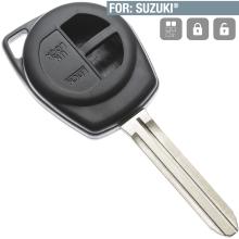 SUZUKI Κλειδί Κενό με 2 κουμπιά SILCA | SZ22RS2