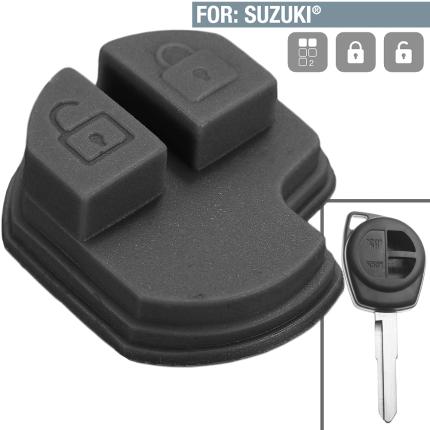 SUZUKI Λαστιχάκι ανταλλακτικό για Κλειδί 2 κουμπιά | SZRS2-0