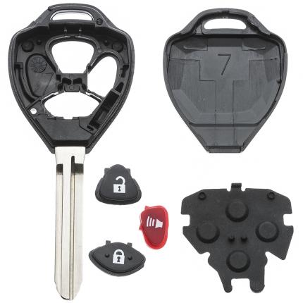TOYOTA Key remote shell with 3 Buttons | TOY43ARS9-1