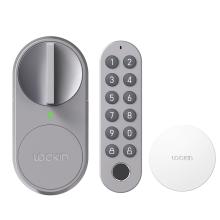 Έξυπνη κλειδαριά LOCKIN G30 με Πληκτρολόγιο, δακτυλικό αποτύπωμα και Wi-Fi