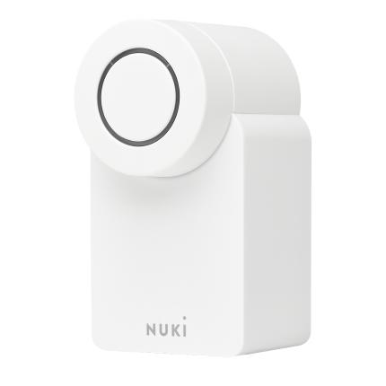 Smart Lock NUKI 3.0 - Opening & remote control from mobile ideal for AirBnb-0