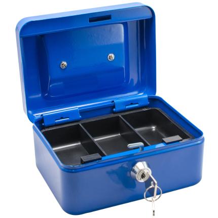 Portable Cash boxes TECHNOMAX 76 | 4 sizes & colours-0