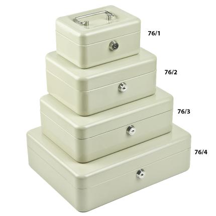 Portable Cash boxes TECHNOMAX 76 | 4 sizes & colours-3